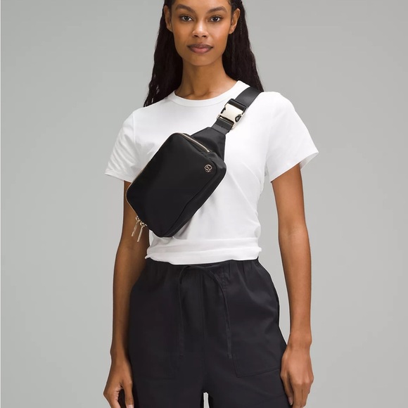 Handbags - Lululemon Everywhere Belt Bag Large 2L Metal Hardware
